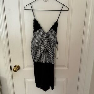 Forever 21- Aztec Print Romper